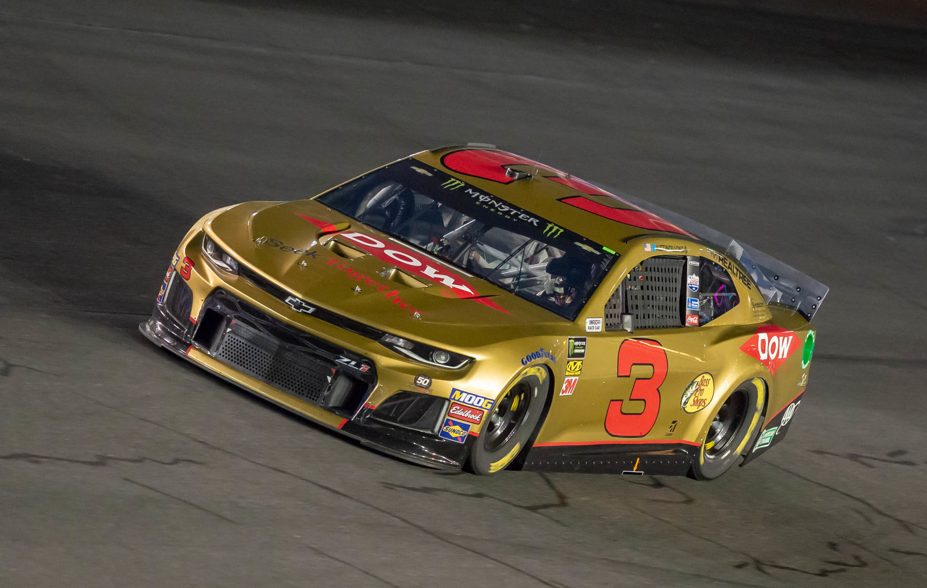 Monster Cup Nascar Racing